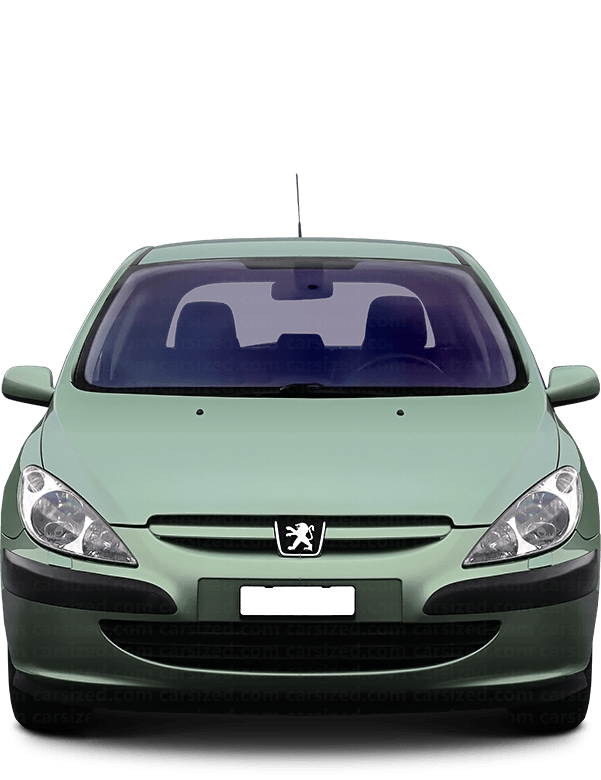 Peugeot 307 Kombilimousine 2001-2005
