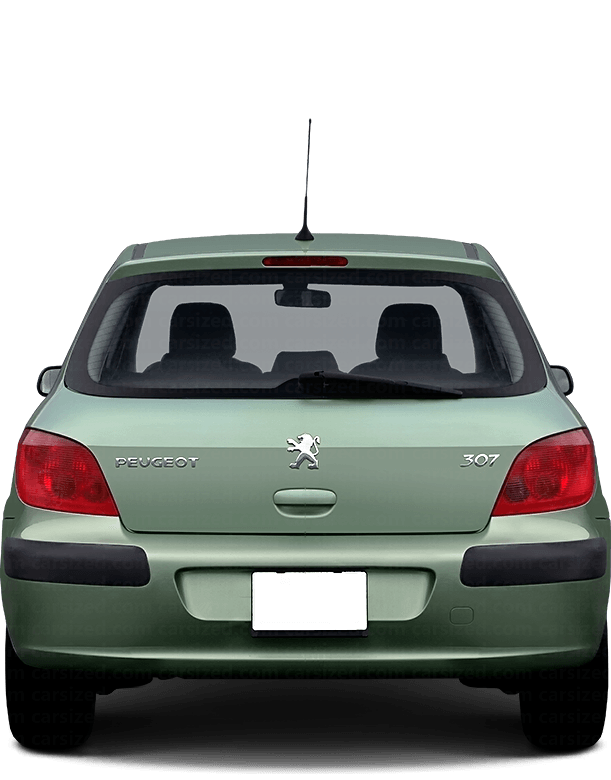 Peugeot 307 Berline 2001-2005