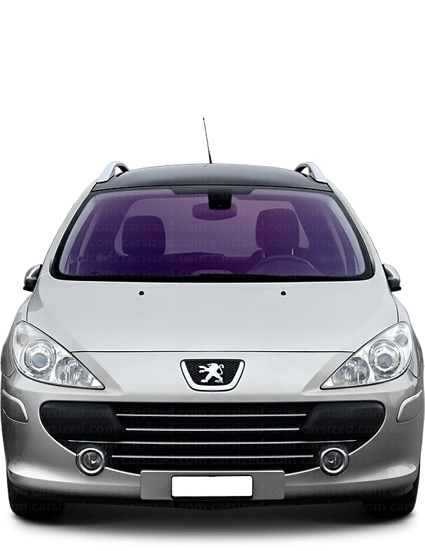 Peugeot 307 Familiare 2005-2008