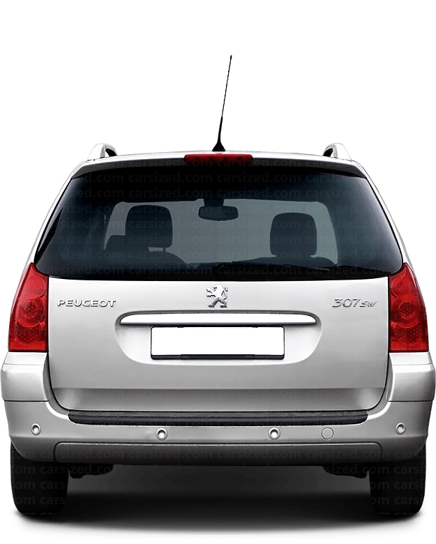 Peugeot 307 Familiar 2005-2008