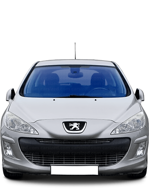 Peugeot 308 Hatchback 2007-2013