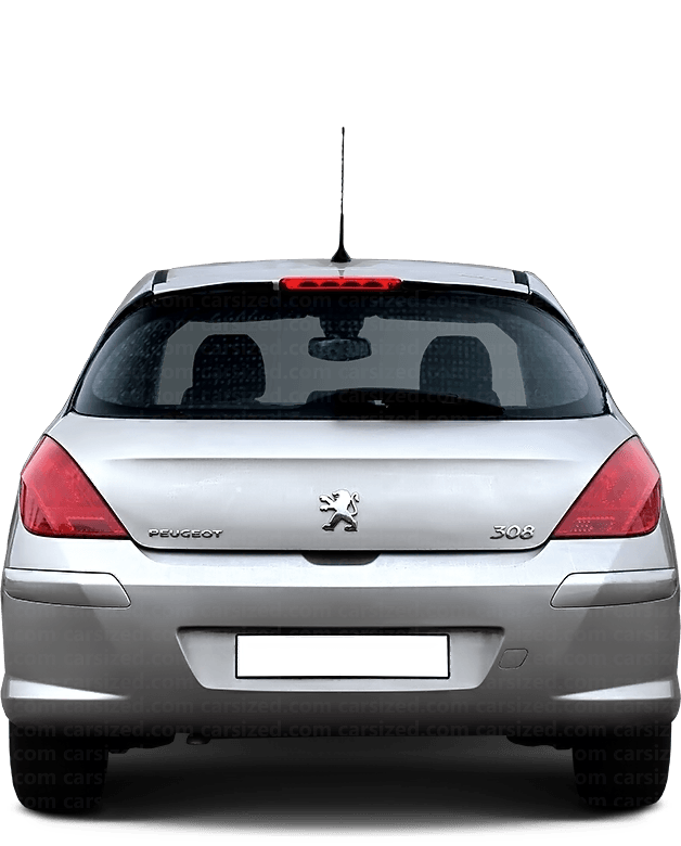 Peugeot 308 Hatchback 2007-2013