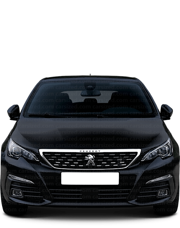 Peugeot 308 Berline 2017-2021