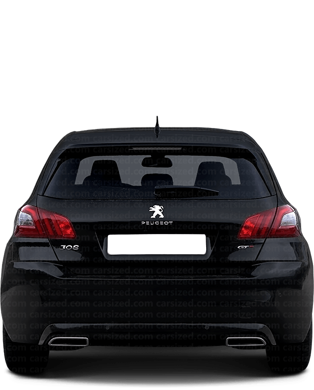 Peugeot 308 Berlina 2v 2017-2021
