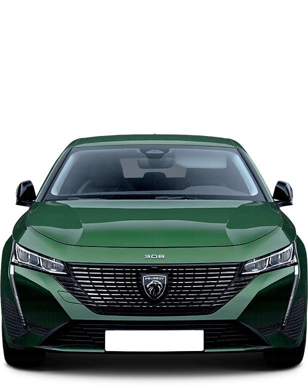 Peugeot 308 Hatchback 2021-presente