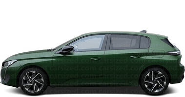 Peugeot 308 5-Türer Kombilimousine  2021 - heute