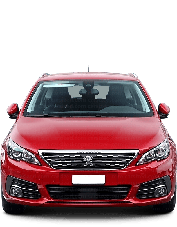 Peugeot 308 Familiar 2013-2021