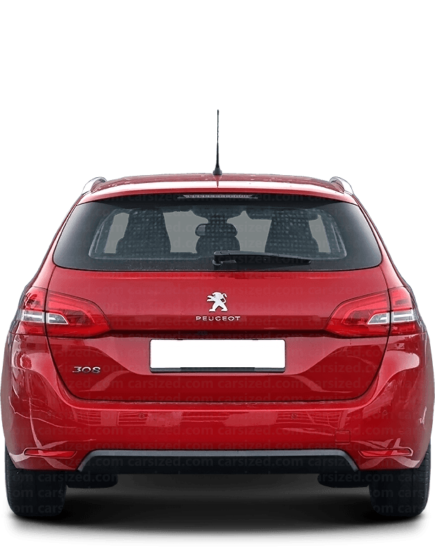 Peugeot 308 Break 2013-2021