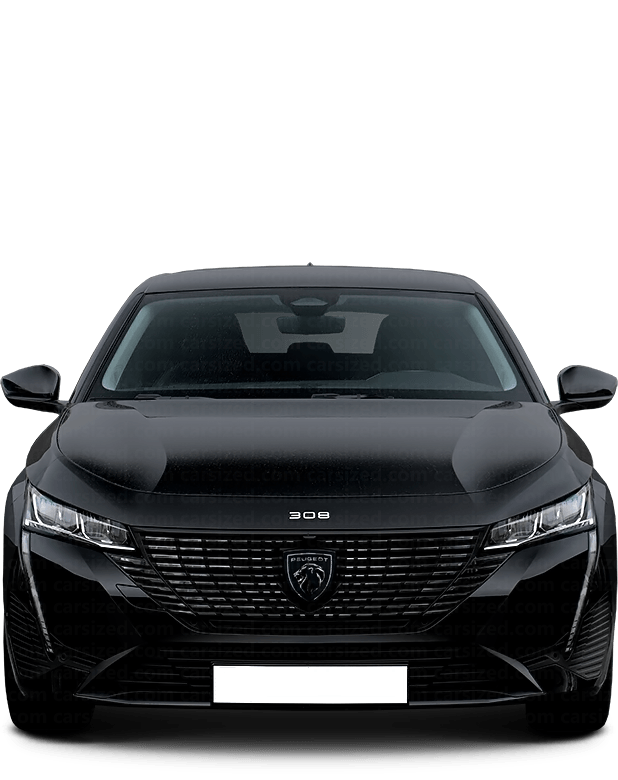 Peugeot 308 Familiar 2021-presente