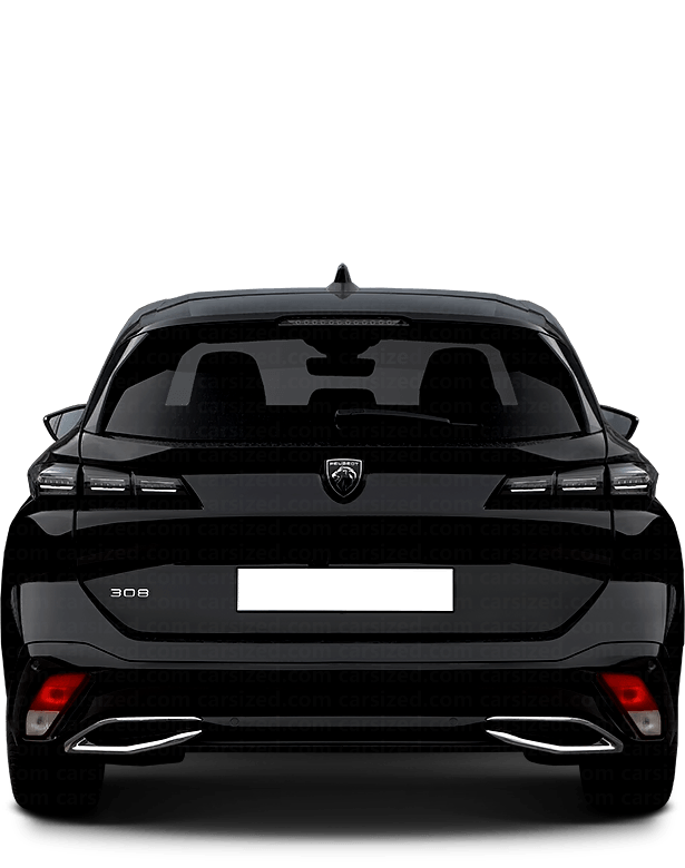 Peugeot 308 Break 2021-présent