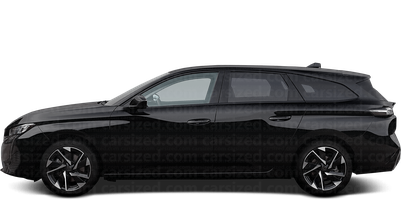 Peugeot 308 Kombi  2021 - heute