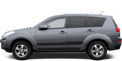Peugeot 4007 2007 - 2012