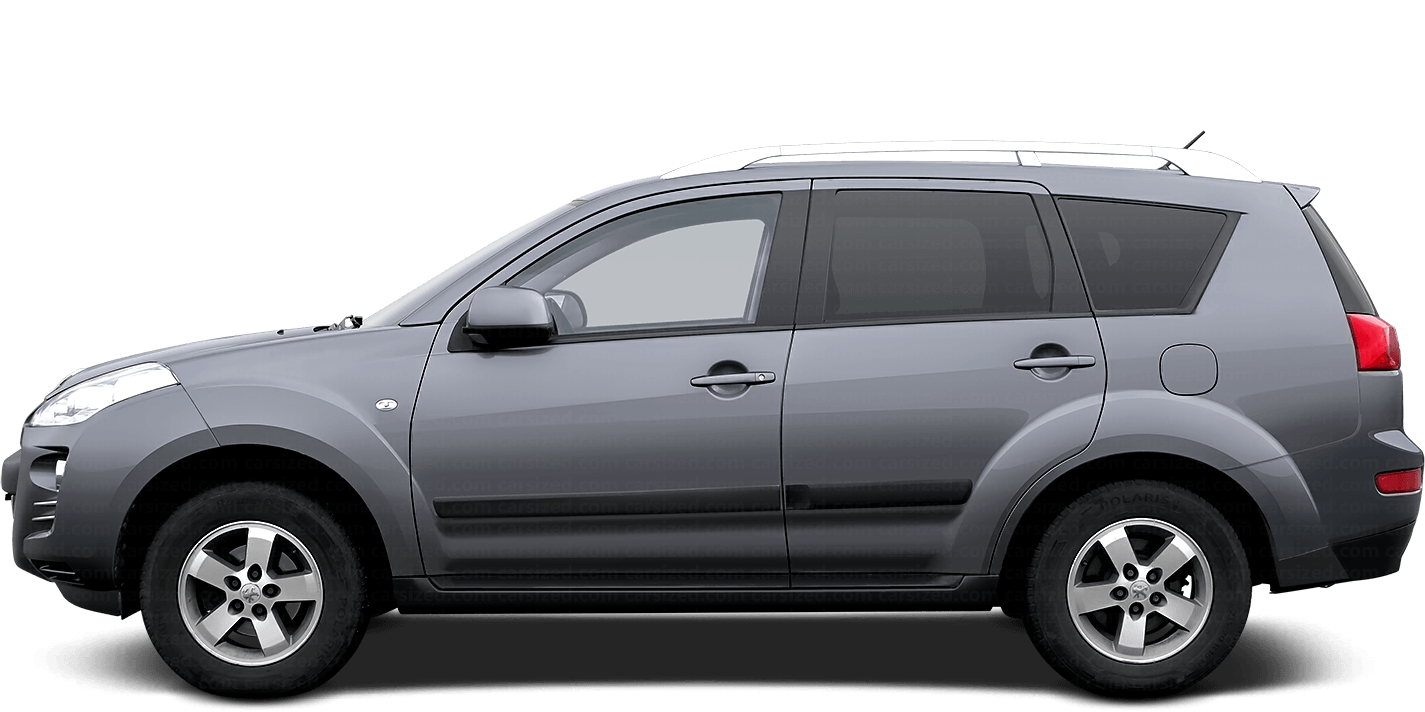 Peugeot 4007 SUV 2007-2012