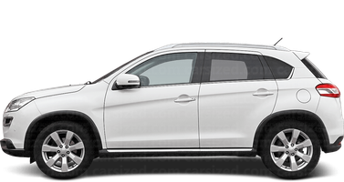Peugeot 4008 SUV  2012 - 2017
