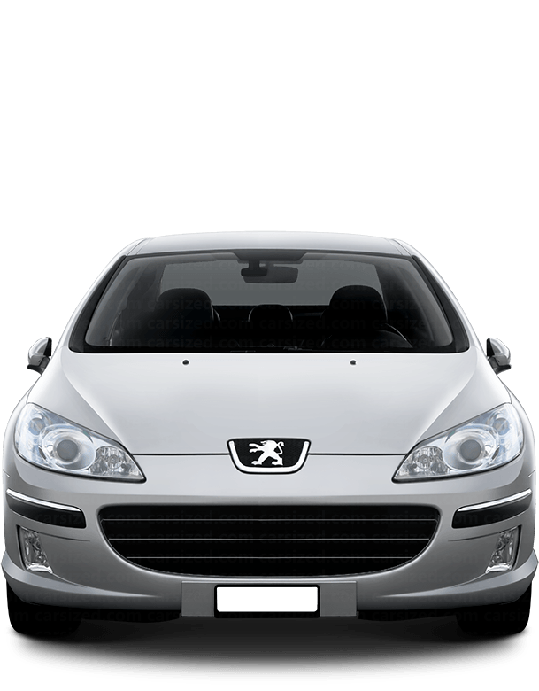 Peugeot 407 Berline 2004-2008