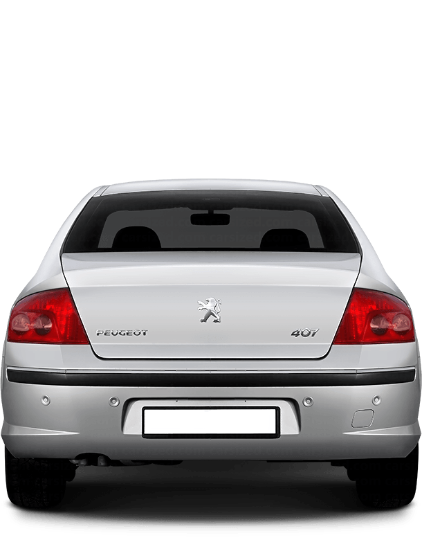 Peugeot 407 Limousine 2004-2008