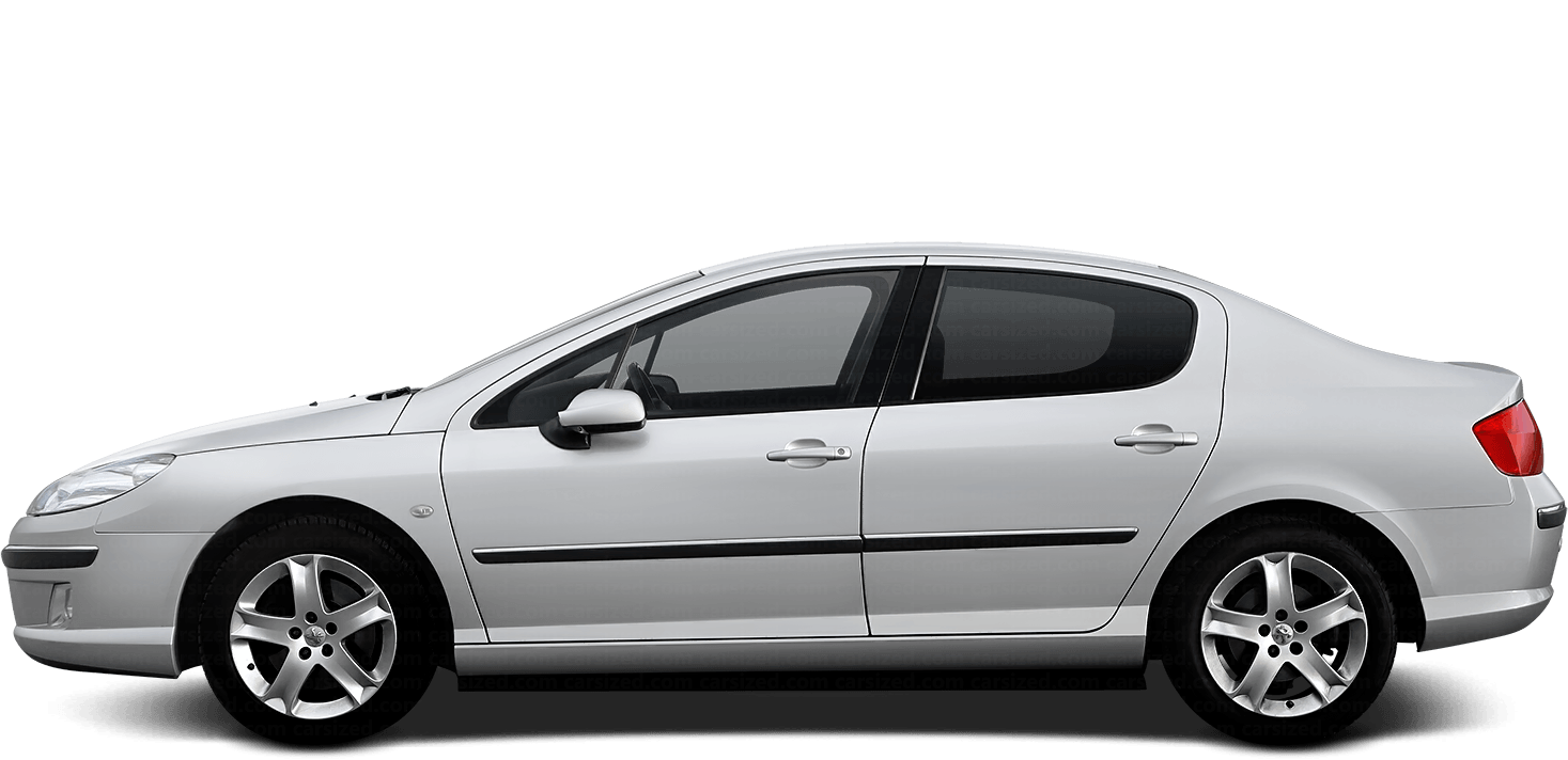 Peugeot 407 Limousine  2004 - 2008
