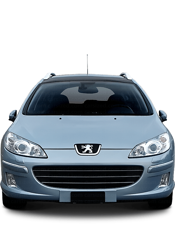 Peugeot 407 Familiar 2004-2008