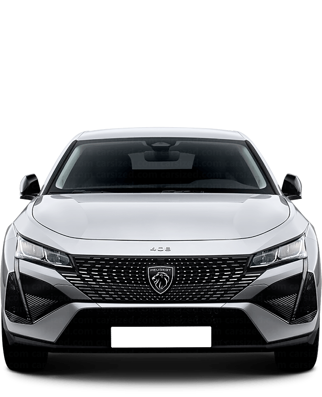 Peugeot 408 Kombilim. 2022-heute