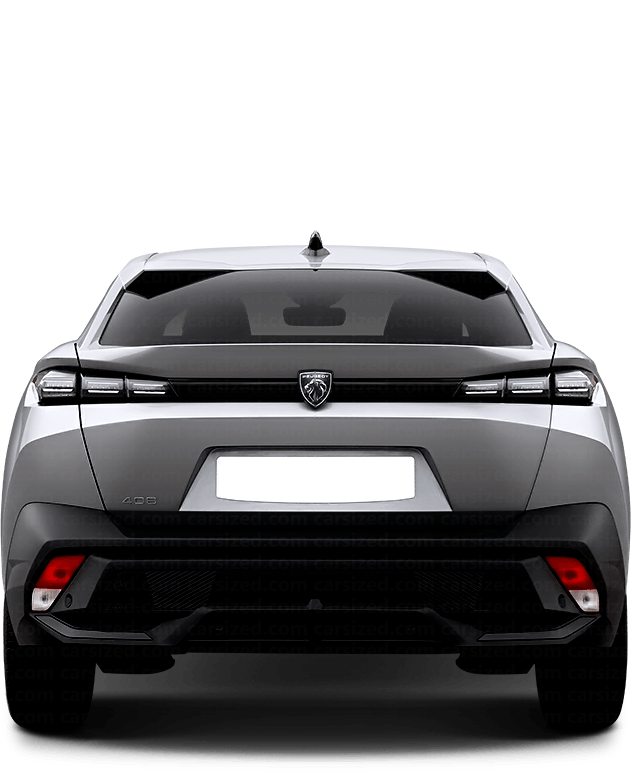 Peugeot 408 Kombilim. 2022-heute