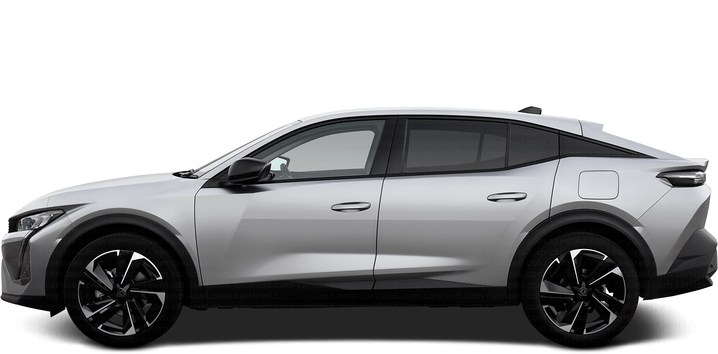 Peugeot 408 Kombilim. 2022-heute