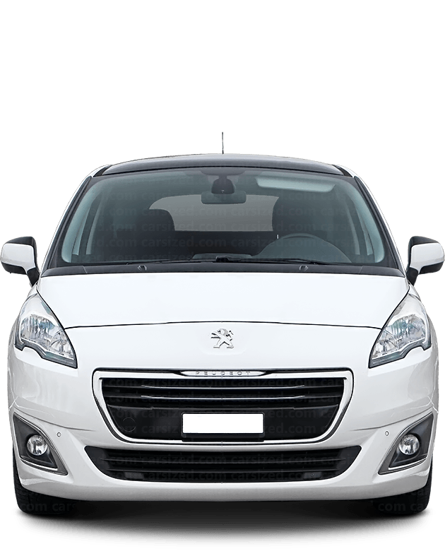 Peugeot 5008 Monovolumen 2009-2016
