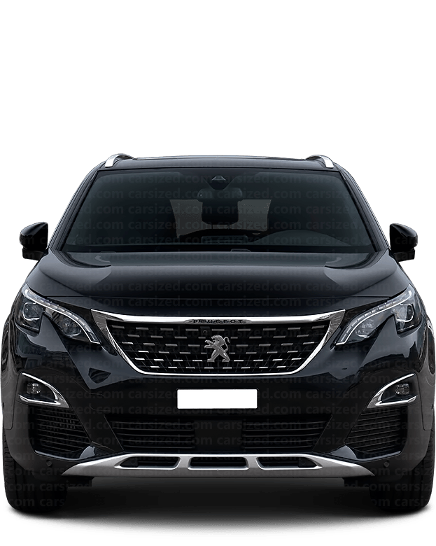 Peugeot 5008 SUV 2017-2020