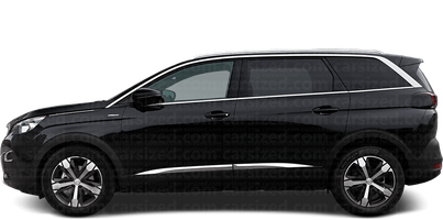 Peugeot 5008 2017 - 2020