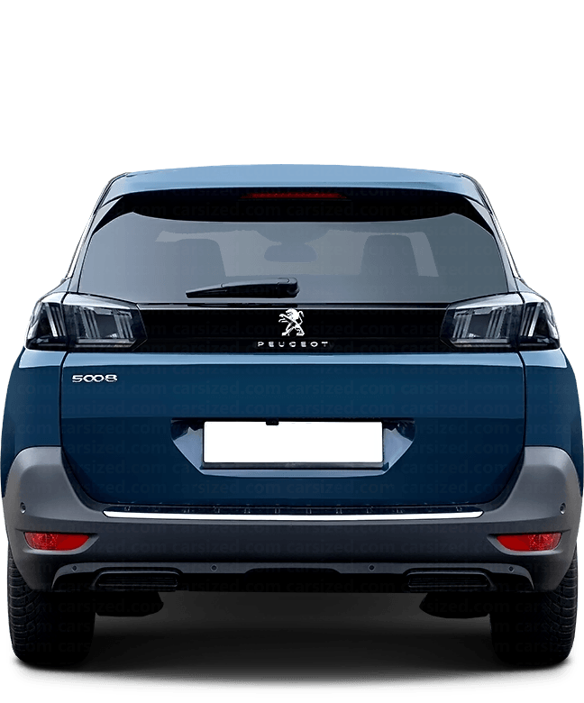 Peugeot 5008 SUV 2020-presente