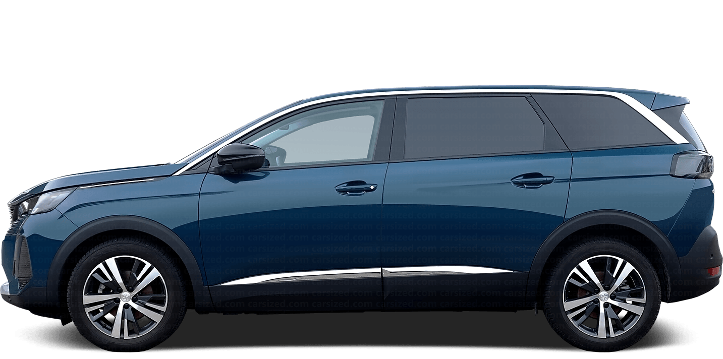 Peugeot 5008 SUV 2020-heute