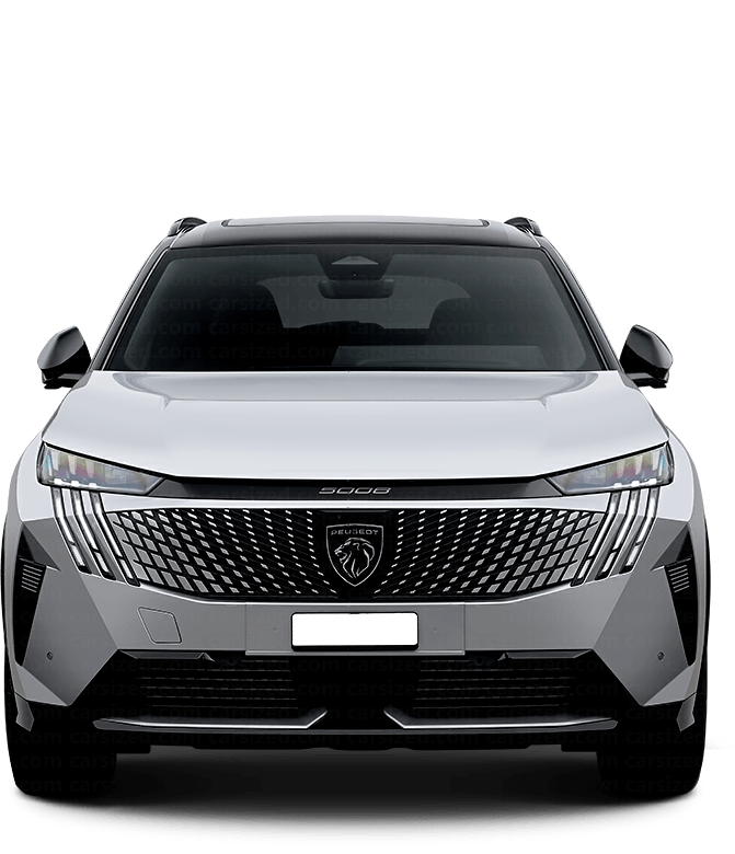 Peugeot 5008 SUV 2024-heute
