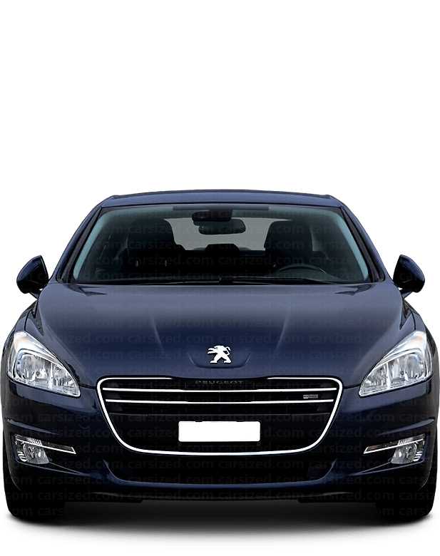 Peugeot 508 Berline 2010-2014