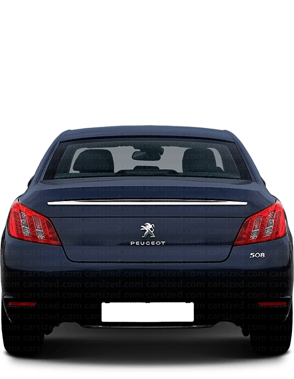 Peugeot 508 Limousine 2010-2014