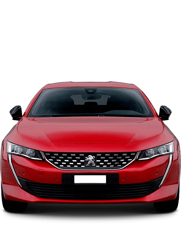 Peugeot 508 Berline 2018-présent