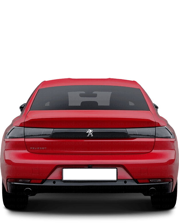 Peugeot 508 Berlina 2018-presente