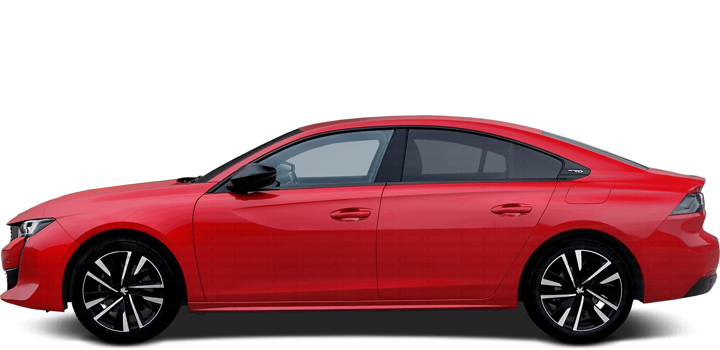 Peugeot 508 Limousine 2018-heute