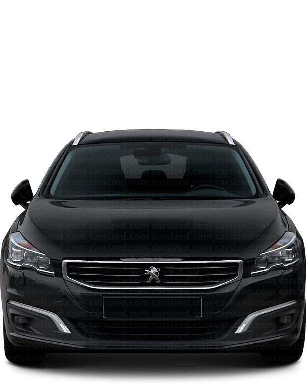 Peugeot 508 Break 2014-2018