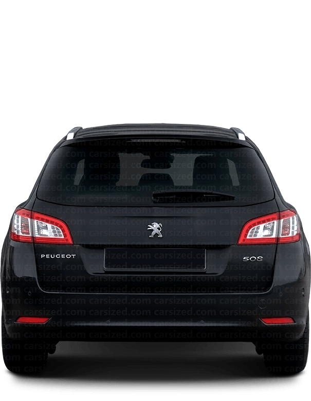 Peugeot 508 Break 2014-2018