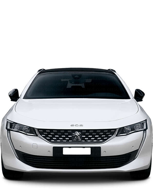 Peugeot 508 Kombi 2018-heute