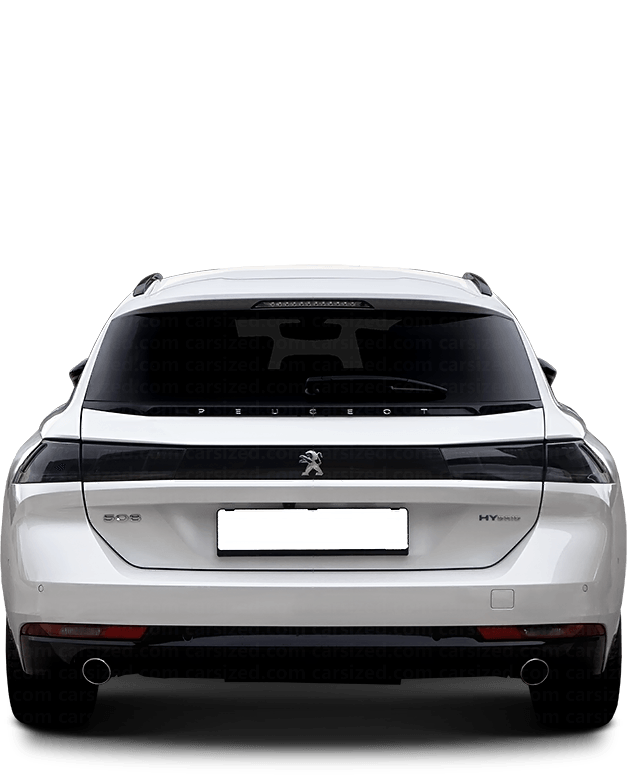 Peugeot 508 Kombi 2018-heute