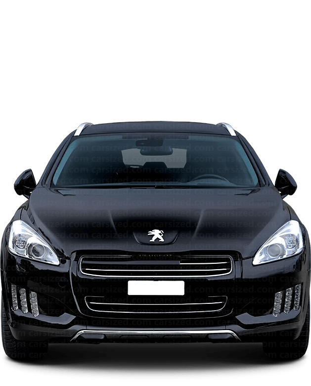 Peugeot 508 Break 2010-2018