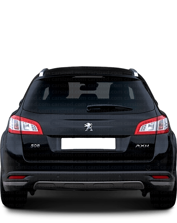 Peugeot 508 Break 2010-2018