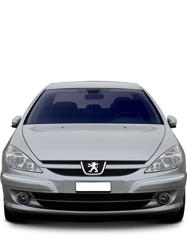 Peugeot 607 Berline 2004-2010