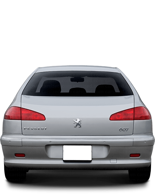 Peugeot 607 Berlina 2004-2010