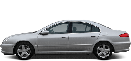 Peugeot 607 Berlina  2004 - 2010