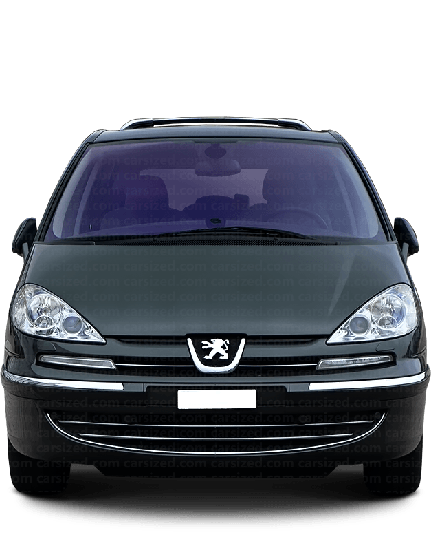 Peugeot 807 Monovolume 2008-2014