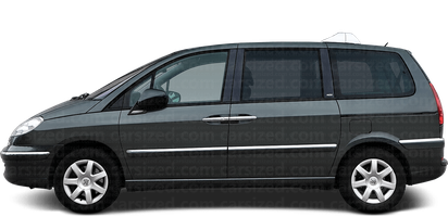 Peugeot 807 Minivan  2008 - 2014