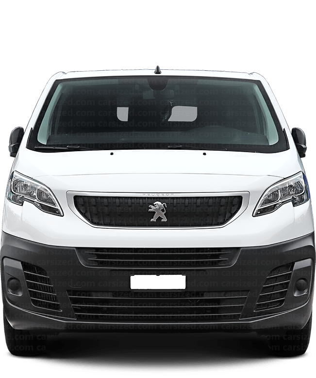 Peugeot Expert Panel van 2016-présent