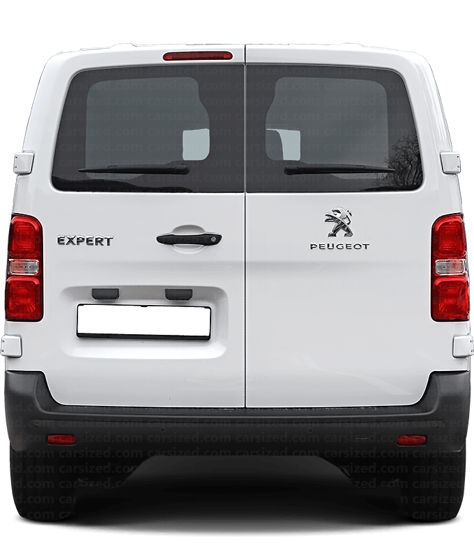 Peugeot Expert Kastenwagen 2016-heute