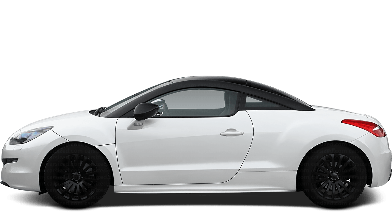 Peugeot RCZ Coupé 2013-2015
